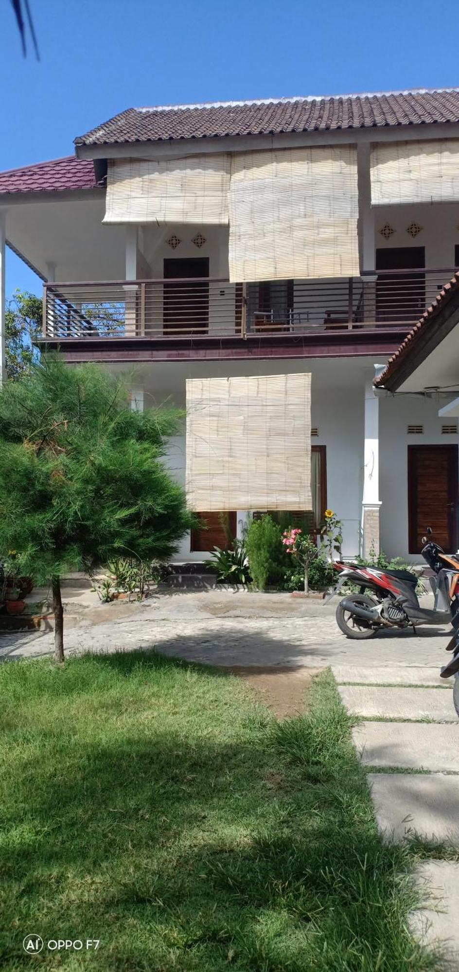 Rasti Homestay Kuta  Exteriör bild