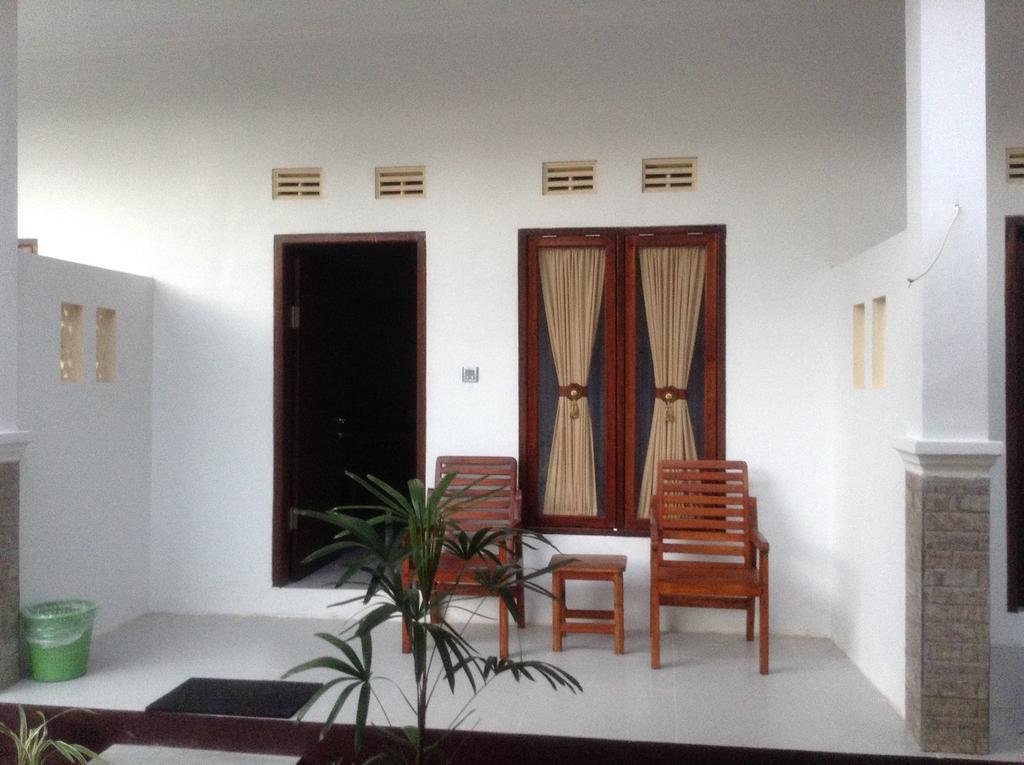 Rasti Homestay Kuta  Exteriör bild