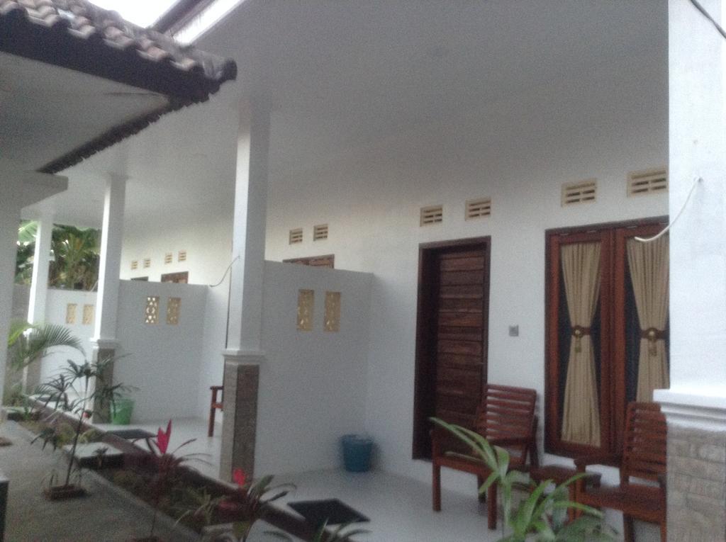 Rasti Homestay Kuta  Exteriör bild