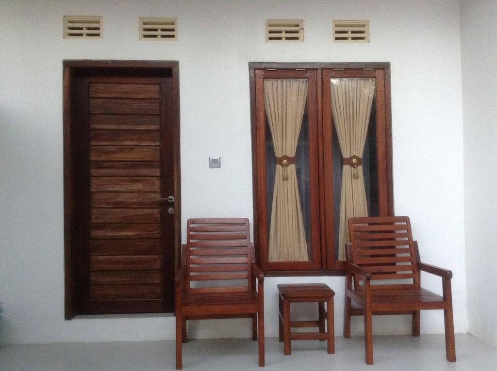 Rasti Homestay Kuta  Exteriör bild