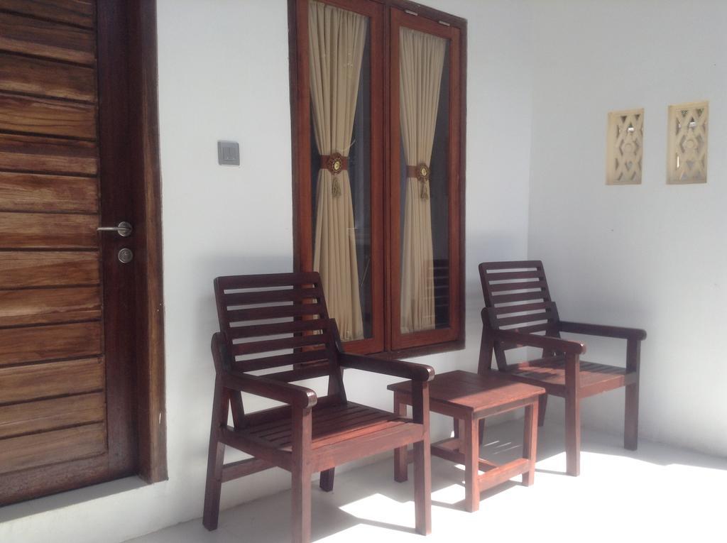 Rasti Homestay Kuta  Exteriör bild